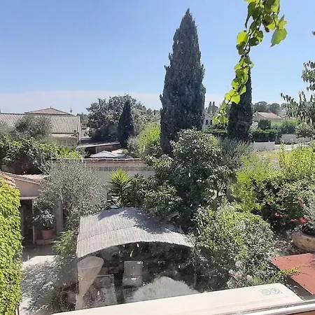 Large Family In Mediterranean France *