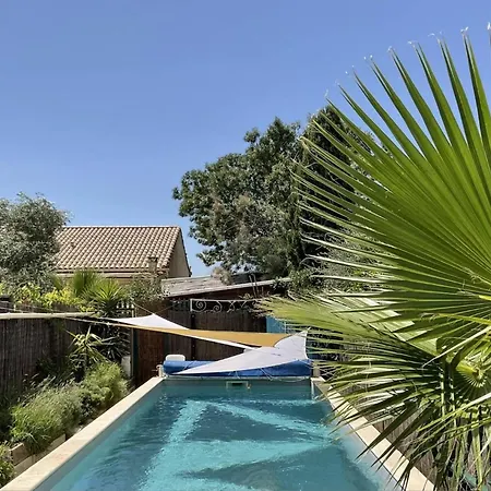 Casa de Férias Large Family In Mediterranean France