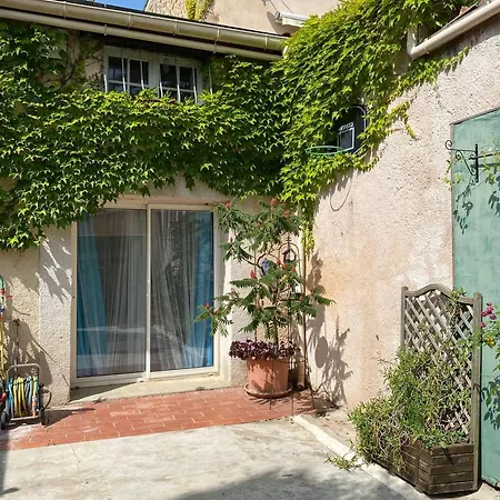 Large Family In Mediterranean France