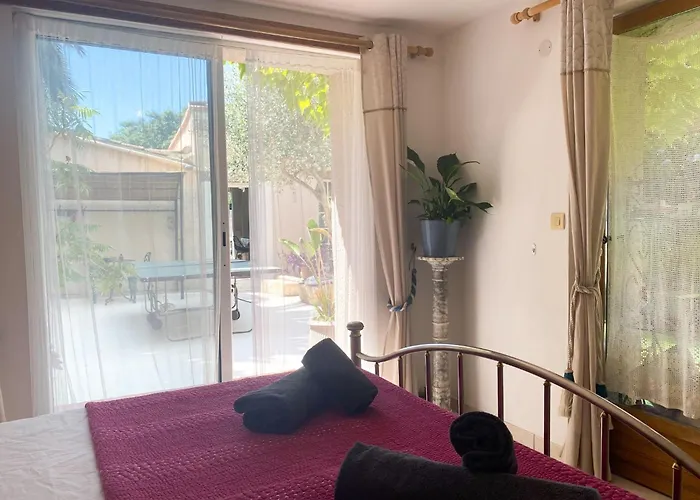Σπίτι διακοπών Large Family In Mediterranean France *