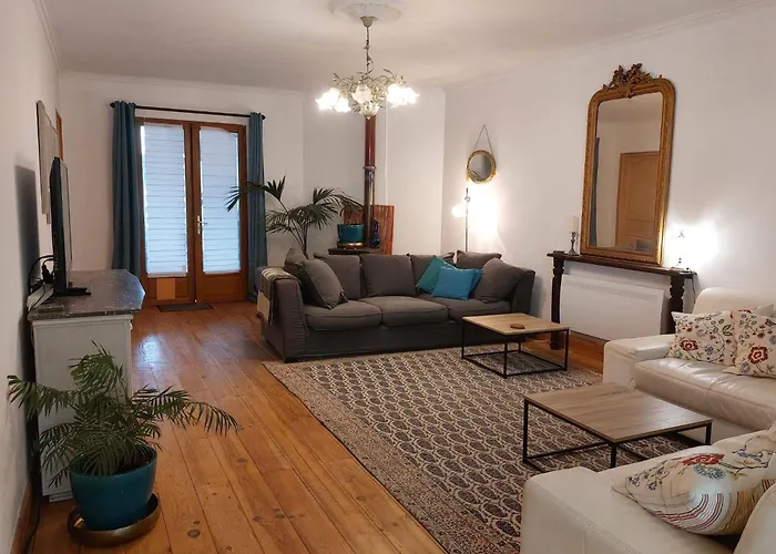 Σπίτι διακοπών Large Family In Mediterranean France *