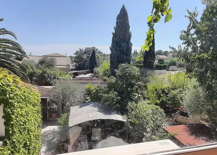 Large Family In Mediterranean France *