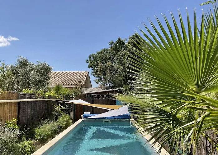 Σπίτι διακοπών Large Family In Mediterranean France
