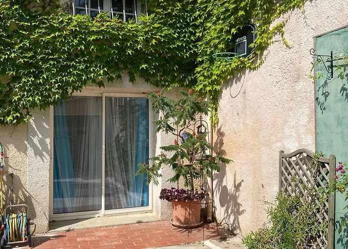 Large Family In Mediterranean France
